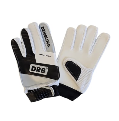 GUANTE DE ARQUERO DRB TRACTION SIN FERULAS N° 8