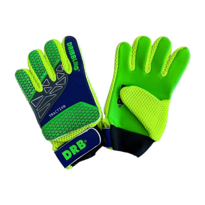 GUANTE DE ARQUERO DRB TRACTION SIN FERULAS N° 6