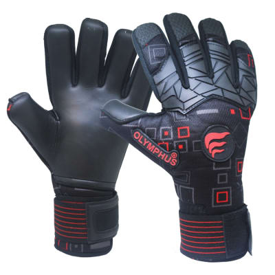 GUANTE DE ARQUERO PROFESIONAL OLYMPHUS KRONO ADULTO N° 101