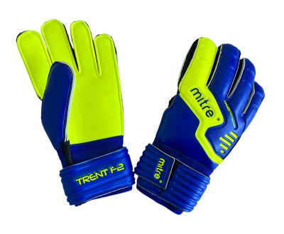 GUANTE DE ARQUERO MITRE MODELO NEW TRENT FERULA N° 81