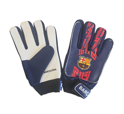 GUANTE DE ARQUERO DRB BARCELONA LICENCIA OFICIAL