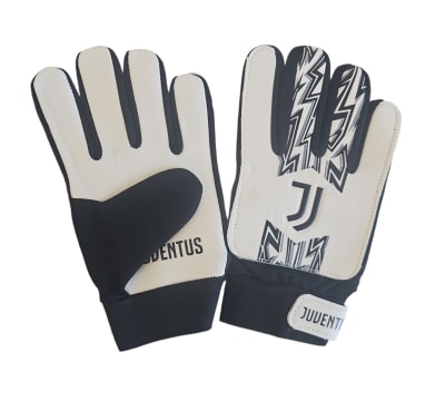 GUANTE DE ARQUERO DRB JUVENTUS LICENCIA OFICIAL