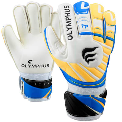 GUANTE DE ARQUERO OLYMPHUS ATENAS Nº 9 CON FERULAS