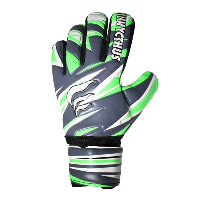 GUANTE DE ARQUERO OLYMPHUS INVYCTHUS CON FERULAS N° 8