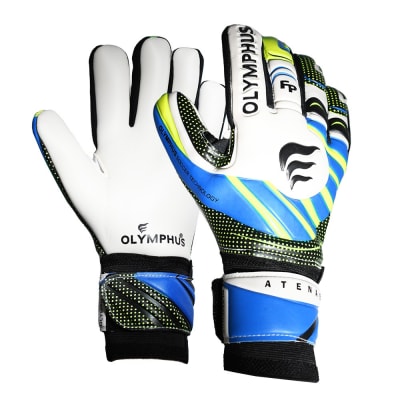 GUANTE DE ARQUERO OLYMPHUS NEW ATENAS ADULTO CON FERULAS N° 91