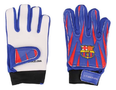 GUANTE DE ARQUERO DRB BARCELONA LICENCIA OFICIAL GUANTE DE ARQUERO DRB BARCELONA LICENCIA OFICIAL
