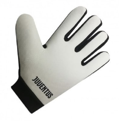 GUANTE DE ARQUERO DRB JUVENTUS LICENCIA OFICIAL