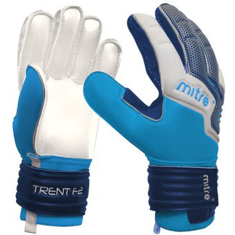 GUANTE DE ARQUERO MITRE MODELO TRENT FERULA NUMERO 81