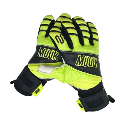 GUANTE DE ARQUERO MUUK MODELO PRO1
