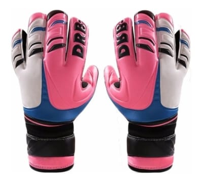 GUANTE DE ARQUERO DRB CLASSIC NEON SIN FERULAS NUMERO 83