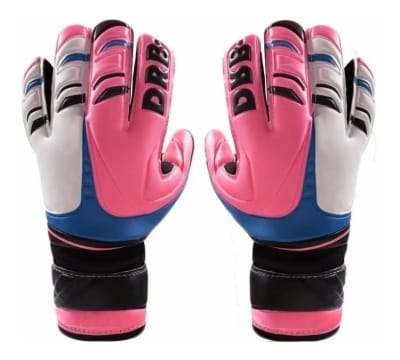 GUANTE DE ARQUERO DRB CLASSIC NEON SIN FERULAS NUMERO 91