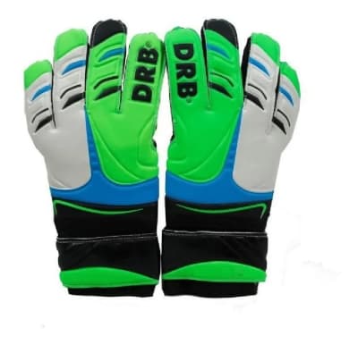 GUANTE DE ARQUERO DRB CLASSIC NEON SIN FERULAS NUMERO 10 GUANTE DE ARQUERO DRB CLASSIC NEON SIN FERULAS NUMERO 10