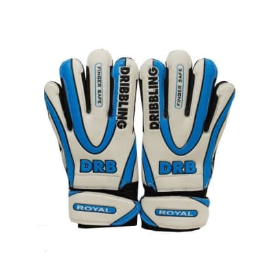 GUANTE DE ARQUERO DRB ROYAL FINGER SAFE N° 7 CON FERULAS GUANTE DE ARQUERO DRB ROYAL FINGER SAFE N° 7 CON FERULAS