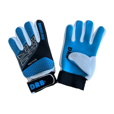 GUANTE DE ARQUERO DRB TRACTION SIN FERULAS N° 4