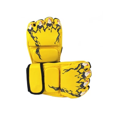 GUANTES MMA SIN PULGAR TALLA ADULTO ESTANDAR1