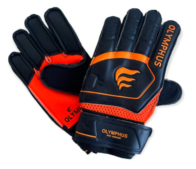GUANTE DE ARQUERO OLYMPHUS RIO JUNIOR N° 5 CON FERULAS