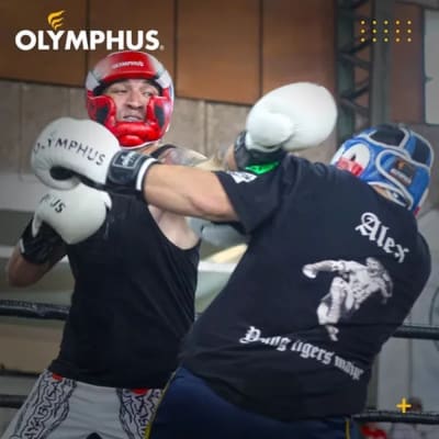 GUANTES DE BOX OLYMPHUS MODELO DIAMOND VERDE 10 ONZAS