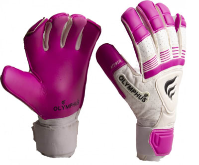 GUANTE DE ARQUERA OLYMPHUS MODELO ATENEA CON FERULAS1