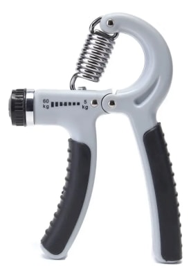 EJERCITADOR DE MANO HANDGRIP AJUSTABLE 5-60 KG1