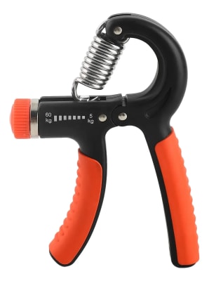 EJERCITADOR DE MANO HANDGRIP AJUSTABLE 5-60 KG