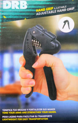 HAND GRIP AJUSTABLE (UNIDAD) DRB2