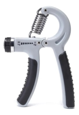 EJERCITADOR DE MANO HANDGRIP AJUSTABLE 5-60 KG1