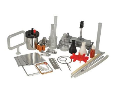 EQUIPO DE EXPERIMENTACION EN TERMOLOGIA MARCA EISCO LABS