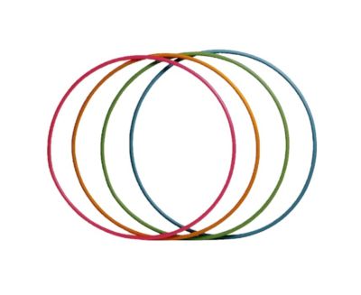HULA HULA DE 50 CENTIMETROS HULA HULA DE 50 CENTIMETROS