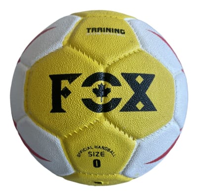 BALON DE HANDBALL FOX MODELO TRAINING N° 01