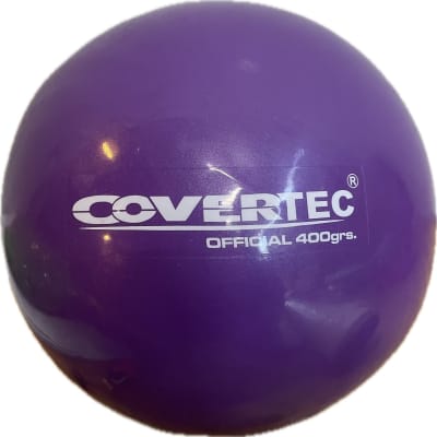 BALON DE GIMNASIA RITMICA COVERTEC SILICONA LISO Nº 7