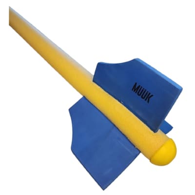 JABALINA DE INICIACION DE ESPUMA MARCA MUUK