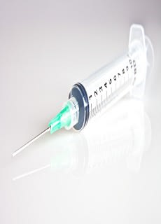 JERINGA DESECHABLE DE 10 ML