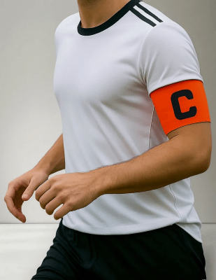 JINETA O BRAZALETE DE CAPITAN