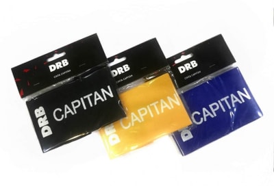 JINETA DE CAPITAN DRB CON VELCRO
