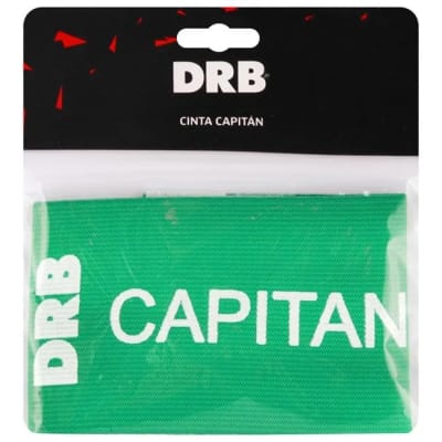 JINETA DE CAPITAN DRB CON VELCRO