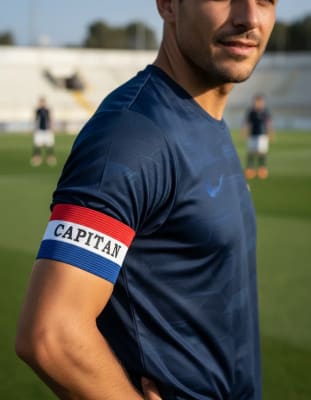 JINETA O BRAZALETE DE CAPITAN MARCA DRB