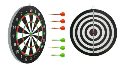 TABLERO DE DARDOS 15