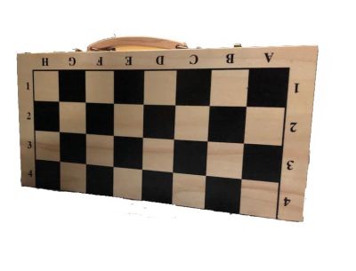 AJEDREZ CAJA MADERA AJEDREZ CAJA MADERA