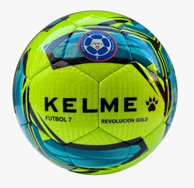 BALON DE FUTBOLITO KELME REVOLUCION GOLD N° 5 BALON DE FUTBOLITO KELME REVOLUCION GOLD N° 5