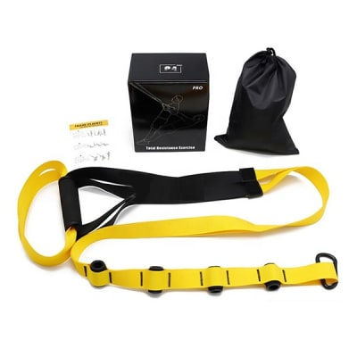 KIT DE ENTRENAMIENTO BANDAS DE SUSPENSION MODELO P31