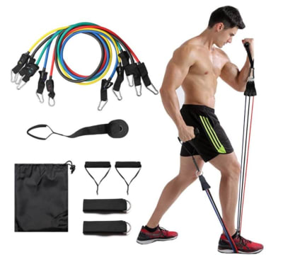 SET DE 5 TUBOS ELASTICOS 11 PIEZAS1