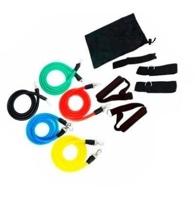 KIT TUBOS ELÁSTICOS (LÁTEX) 11 PIEZAS KIT TUBOS ELÁSTICOS (LÁTEX) 11 PIEZAS