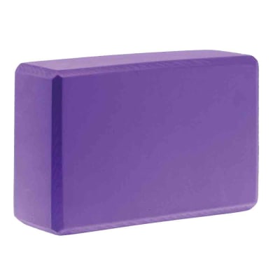 LADRILLO DE YOGA GOMA EVA