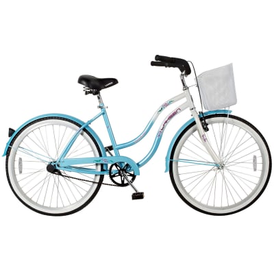 BICICLETA DE PASEO LAHSEN MODELO BEACH CRUISER DAMA ARO 261