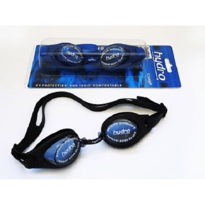 LENTES DE NATACION HYDRO CHAMP TALLA JUNIOR (NIÑOS)