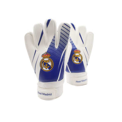 GUANTE DE ARQUERO DRB REAL MADRID ESTADIOS LICENCIA OFICIAL