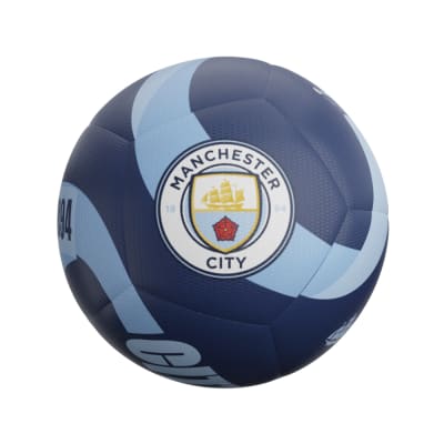 BALON DE FUTBOL DRB LICENCIA MANCHESTER CITY FLAG N° 51