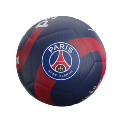 BALON DE FUTBOL DRB LICENCIA P.S.G. FLAG N° 51