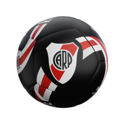 BALON DE FUTBOL DRB LICENCIA RIVER PLATE FLAG N° 5