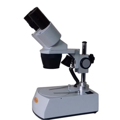LUPA BINOCULAR 40X CABEZAL FIJO LUPA BINOCULAR 40X CABEZAL FIJO